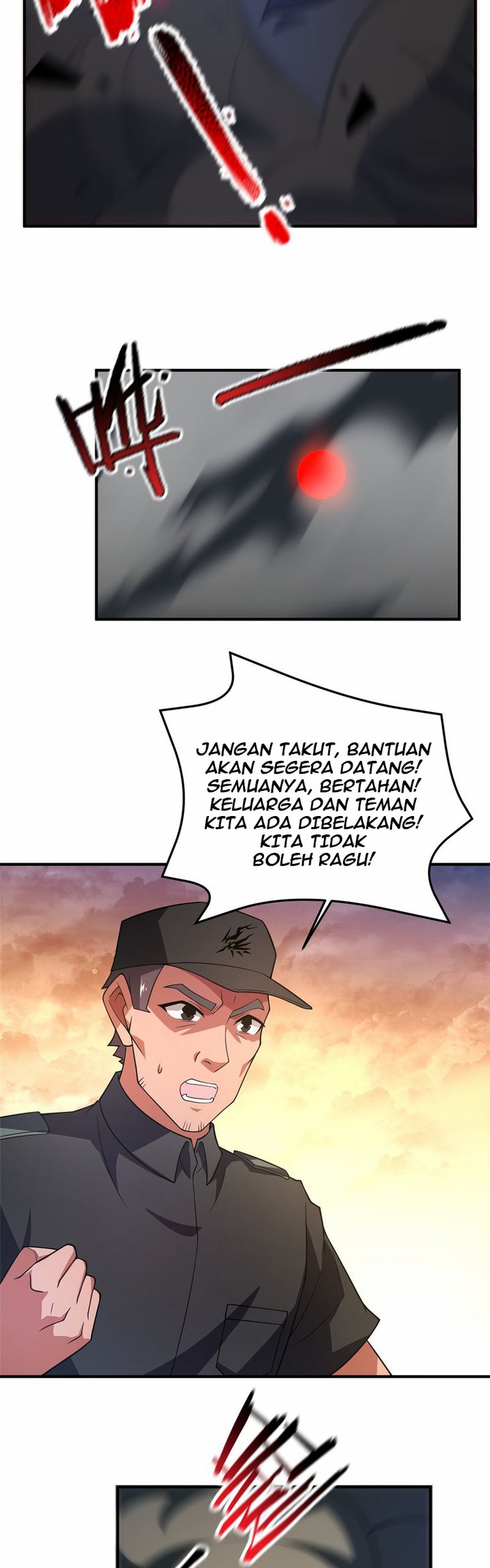 Monster Pet Evolution Chapter 129 Gambar 16