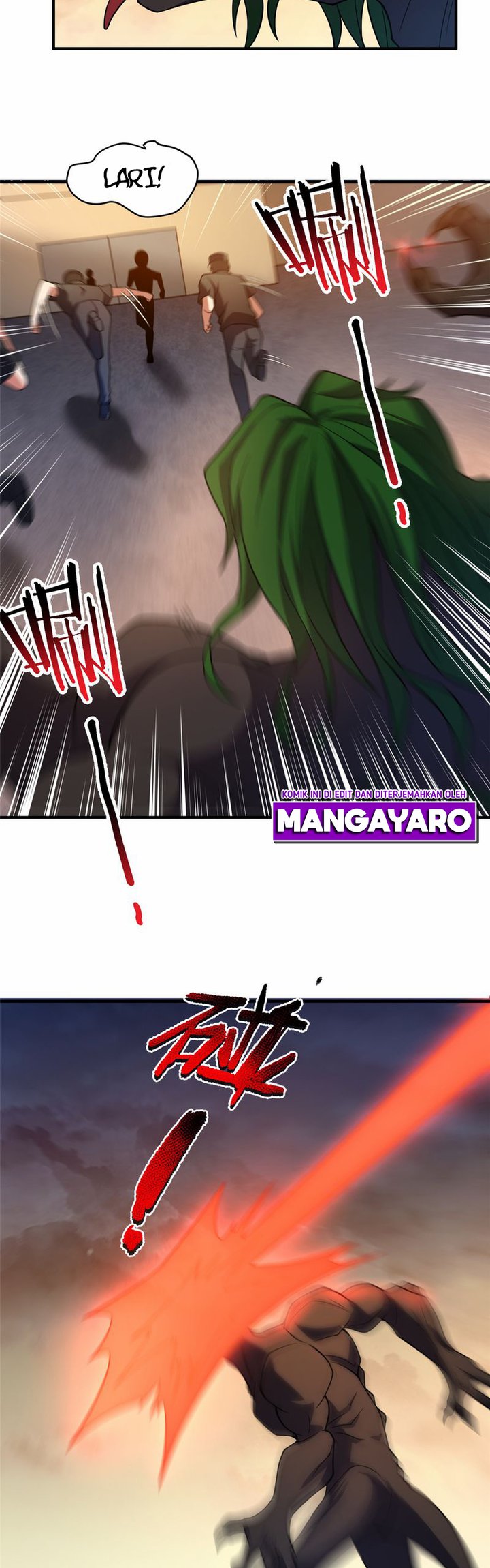 Monster Pet Evolution Chapter 129 Gambar 25