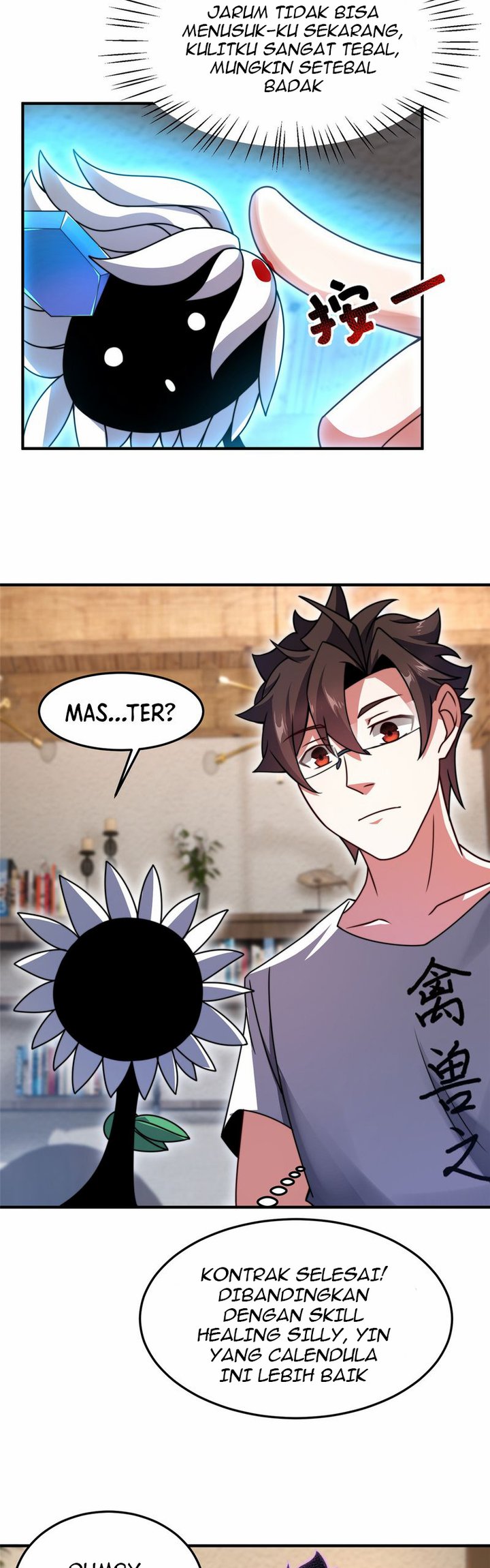 Monster Pet Evolution Chapter 129 Gambar 5