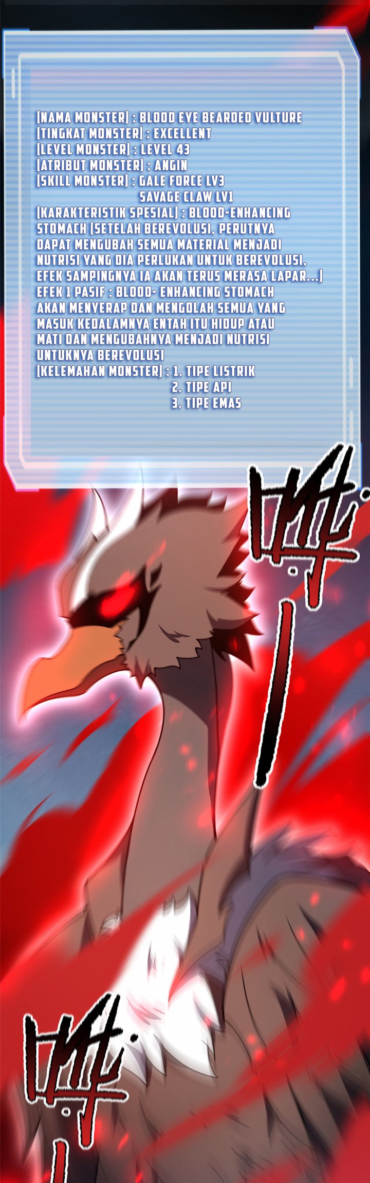 Monster Pet Evolution Chapter 128 Gambar 13