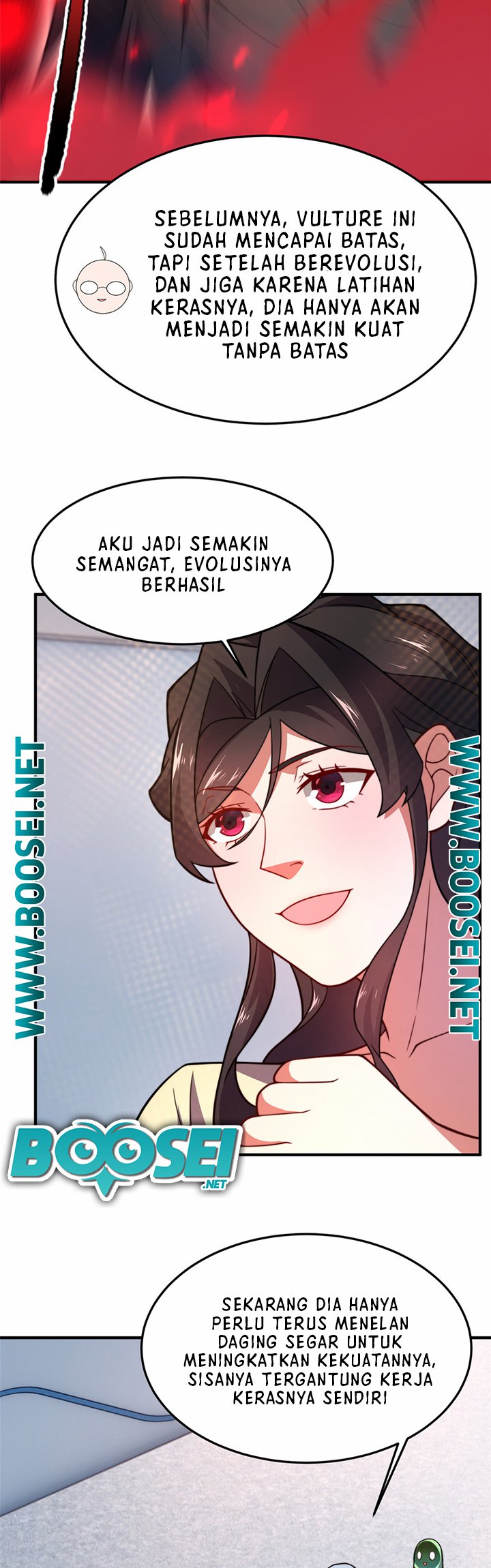 Monster Pet Evolution Chapter 128 Gambar 14