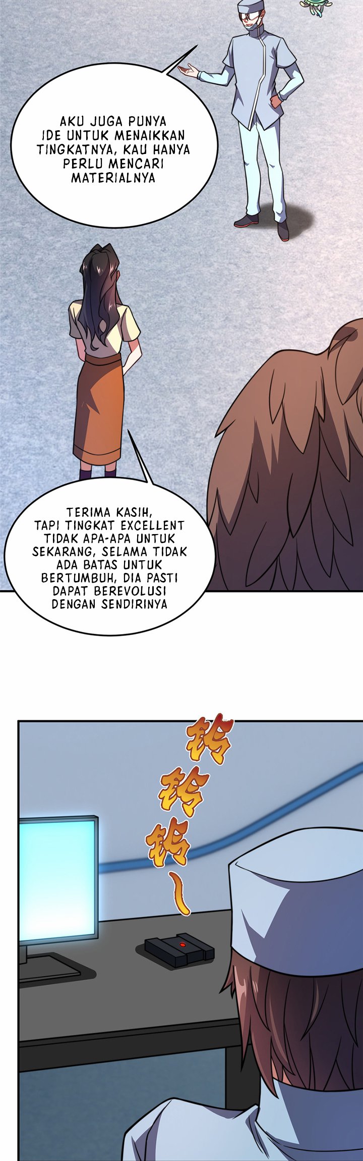 Monster Pet Evolution Chapter 128 Gambar 15