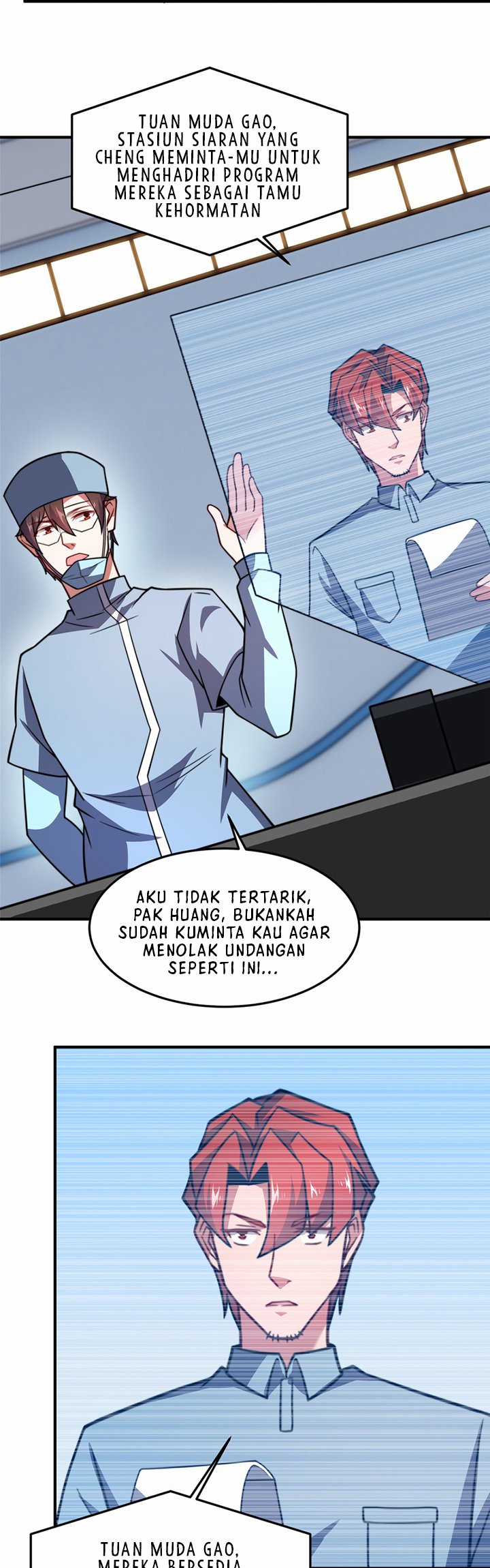 Monster Pet Evolution Chapter 128 Gambar 16