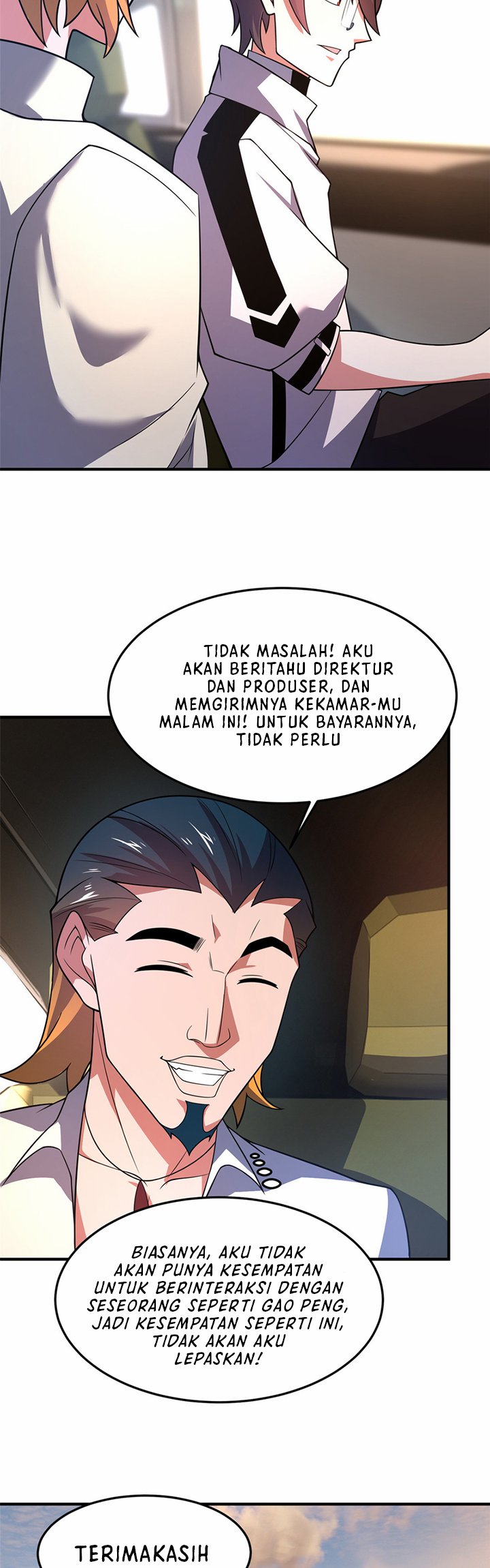 Monster Pet Evolution Chapter 128 Gambar 24