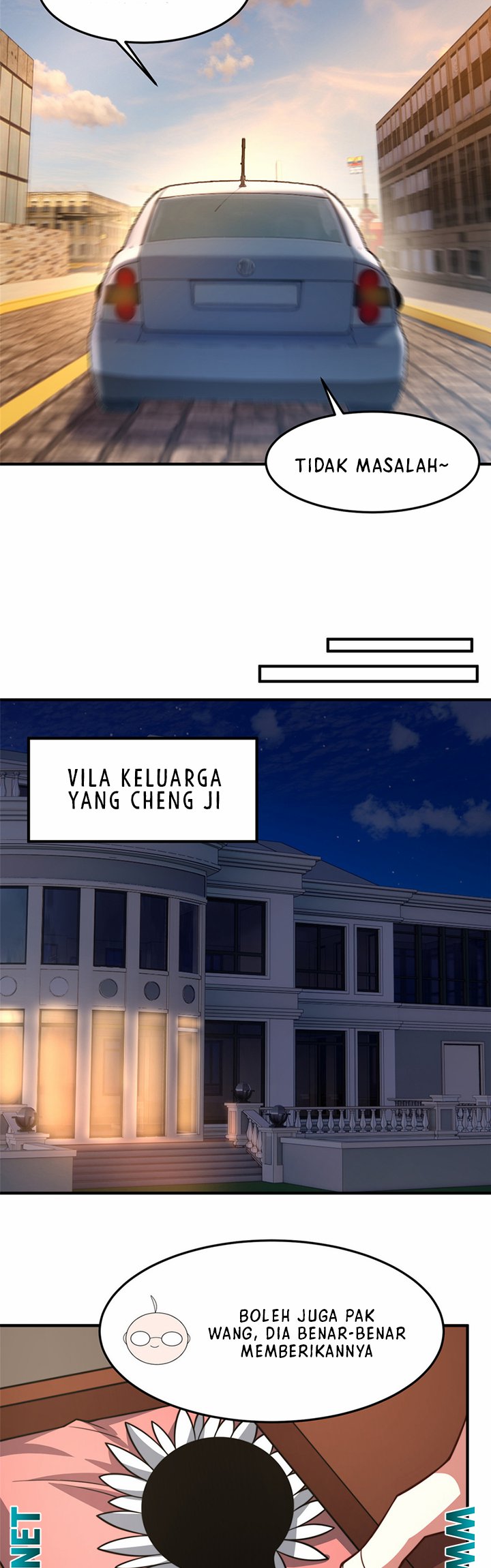 Monster Pet Evolution Chapter 128 Gambar 25