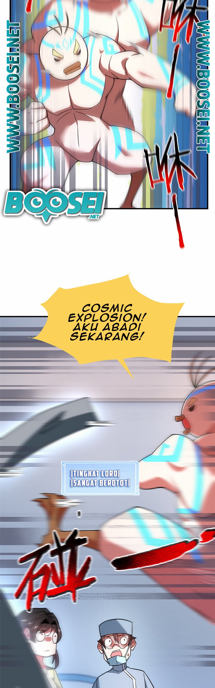 Monster Pet Evolution Chapter 128 Gambar 4