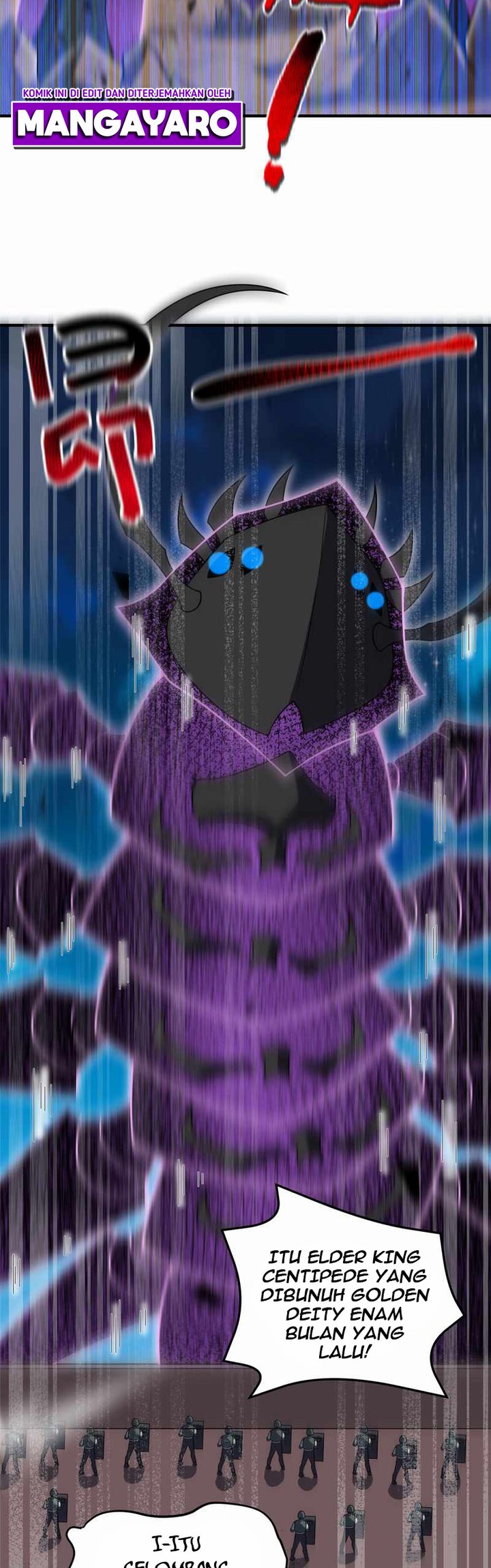 Monster Pet Evolution Chapter 127 Gambar 10