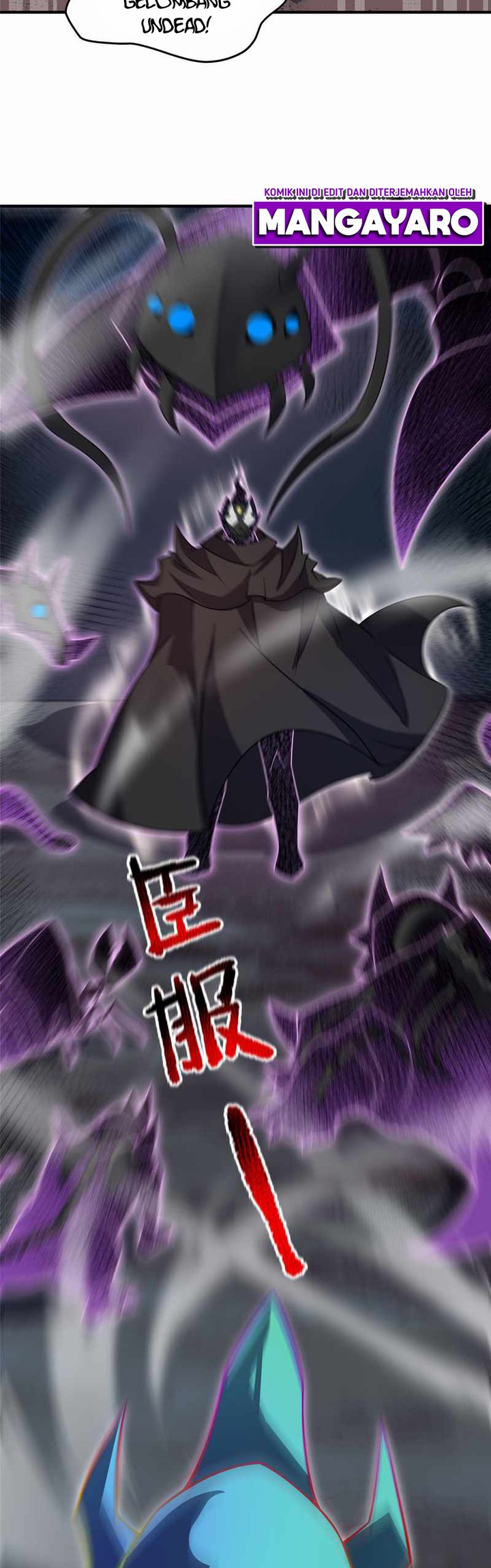 Monster Pet Evolution Chapter 127 Gambar 11