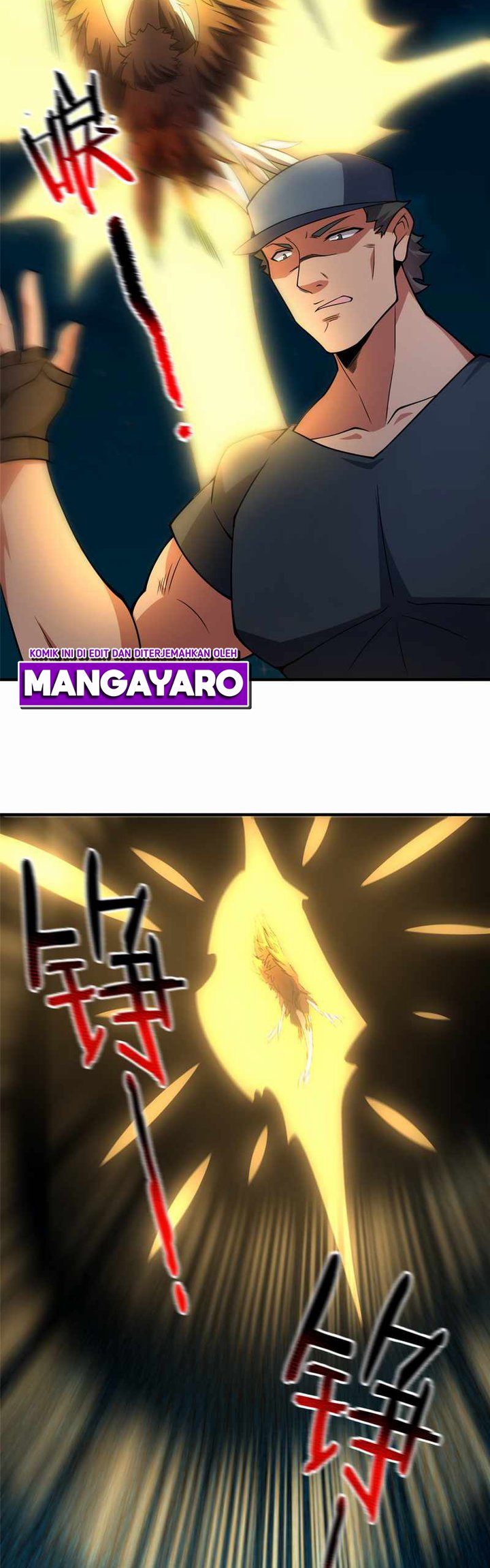 Monster Pet Evolution Chapter 127 Gambar 13