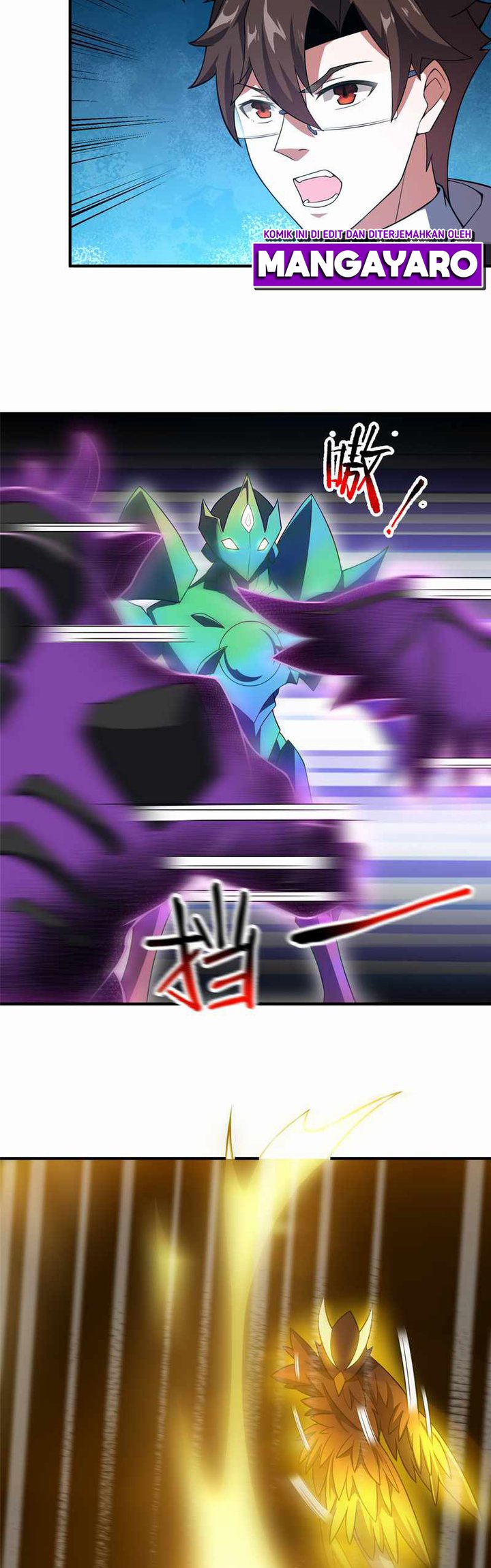 Monster Pet Evolution Chapter 127 Gambar 15