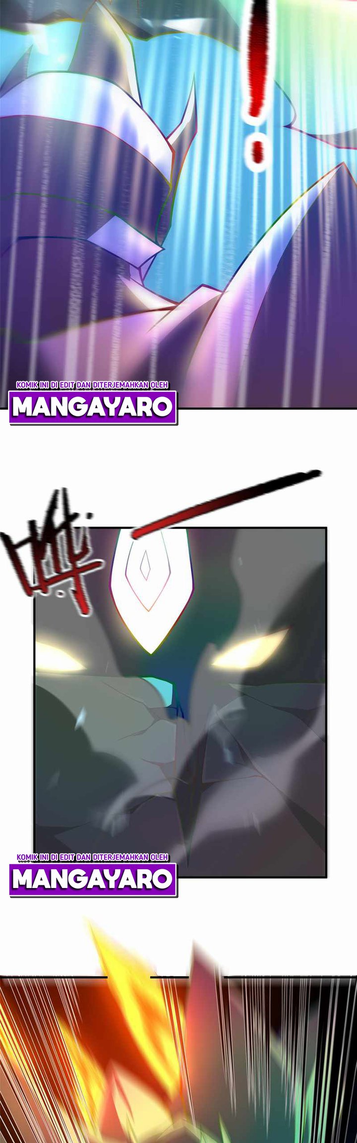 Monster Pet Evolution Chapter 127 Gambar 17