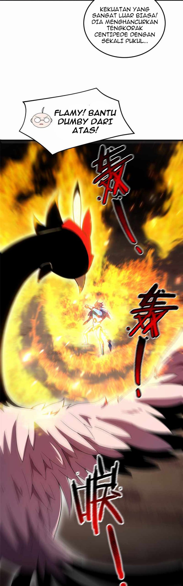 Monster Pet Evolution Chapter 127 Gambar 20
