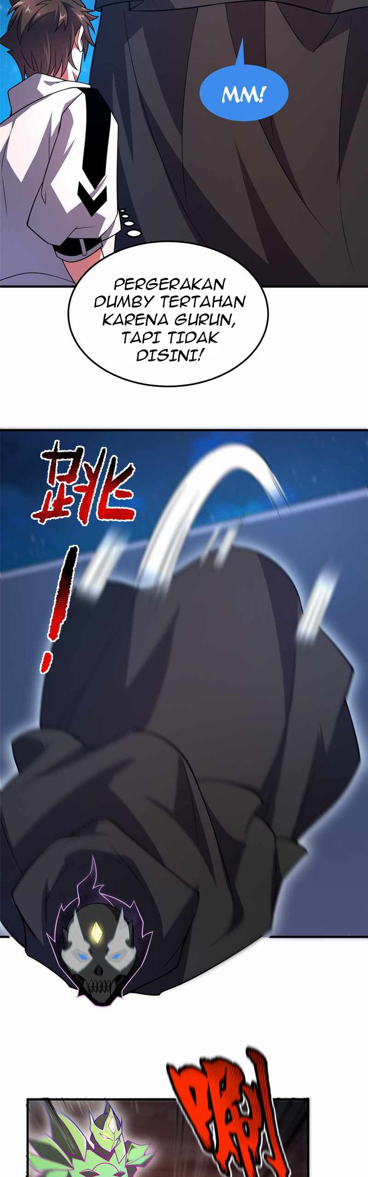 Monster Pet Evolution Chapter 127 Gambar 6