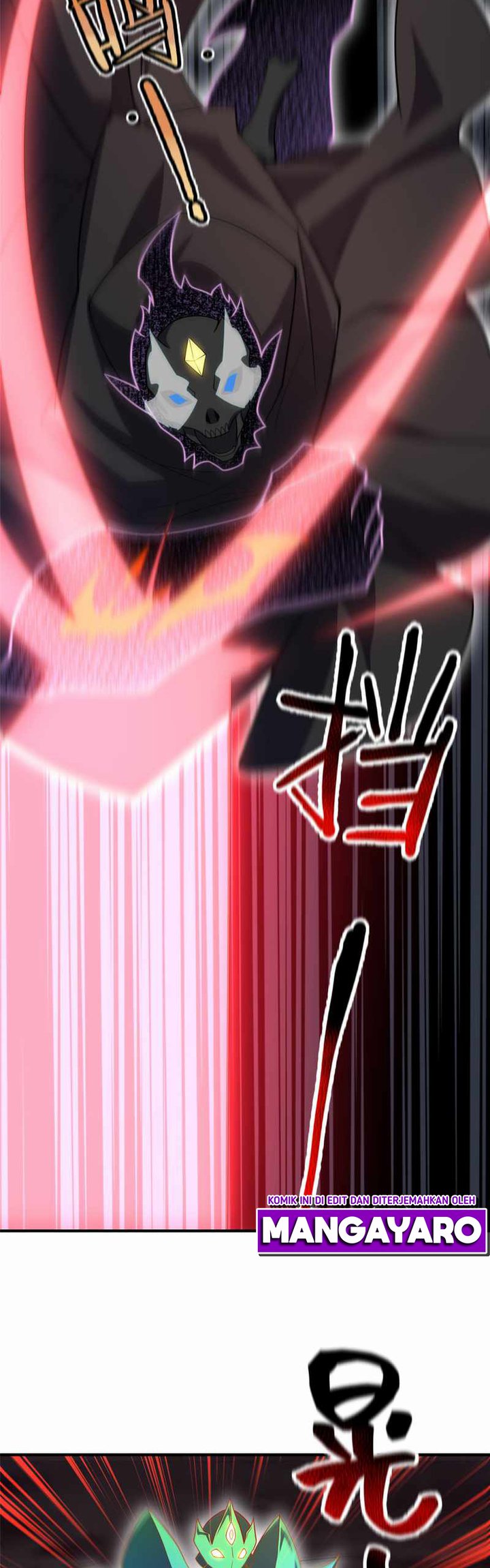 Monster Pet Evolution Chapter 127 Gambar 8