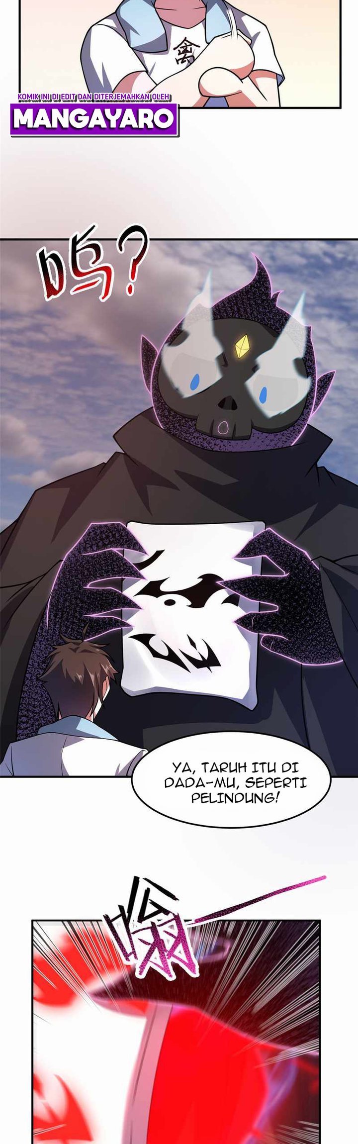 Monster Pet Evolution Chapter 126 Gambar 10