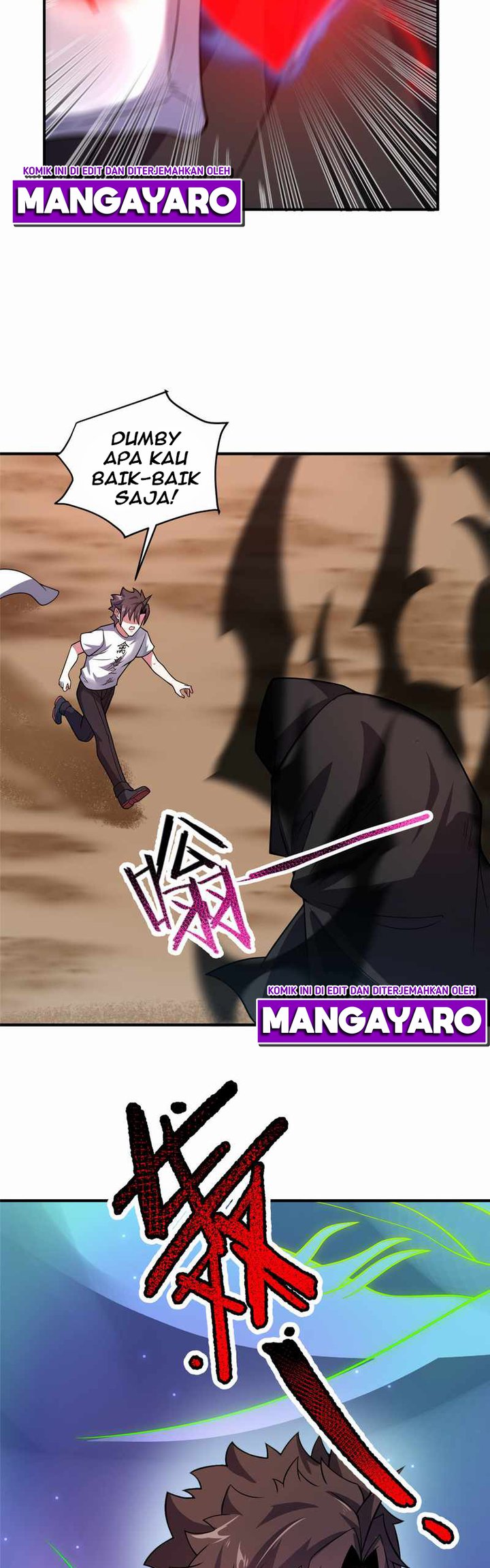 Monster Pet Evolution Chapter 126 Gambar 11