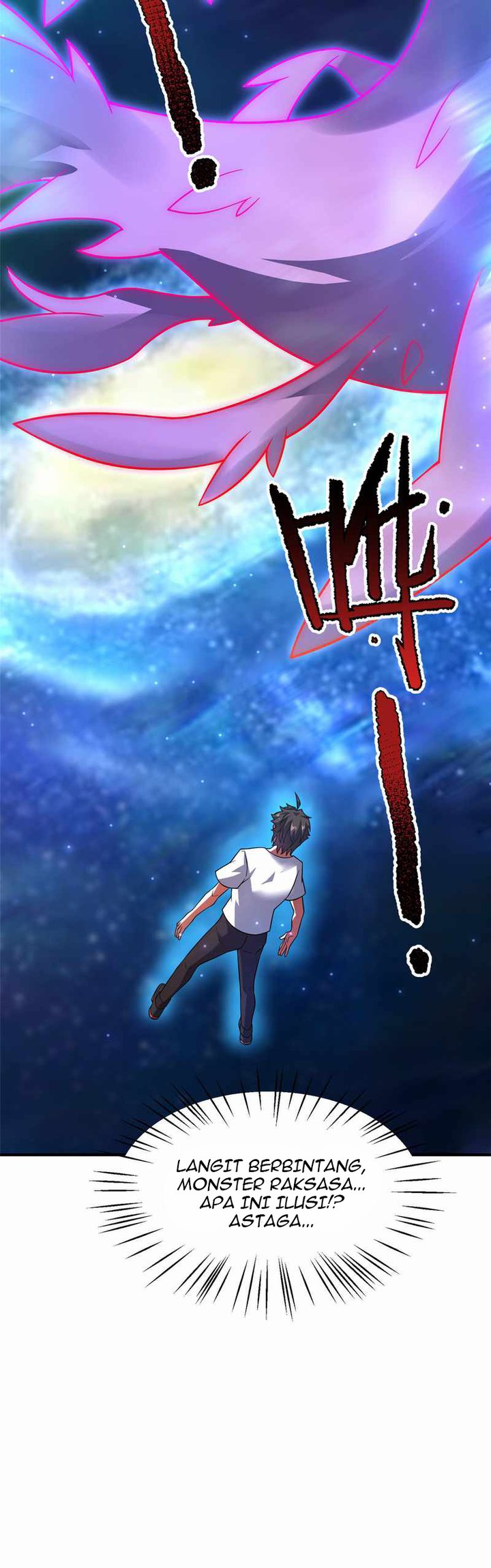 Monster Pet Evolution Chapter 126 Gambar 13