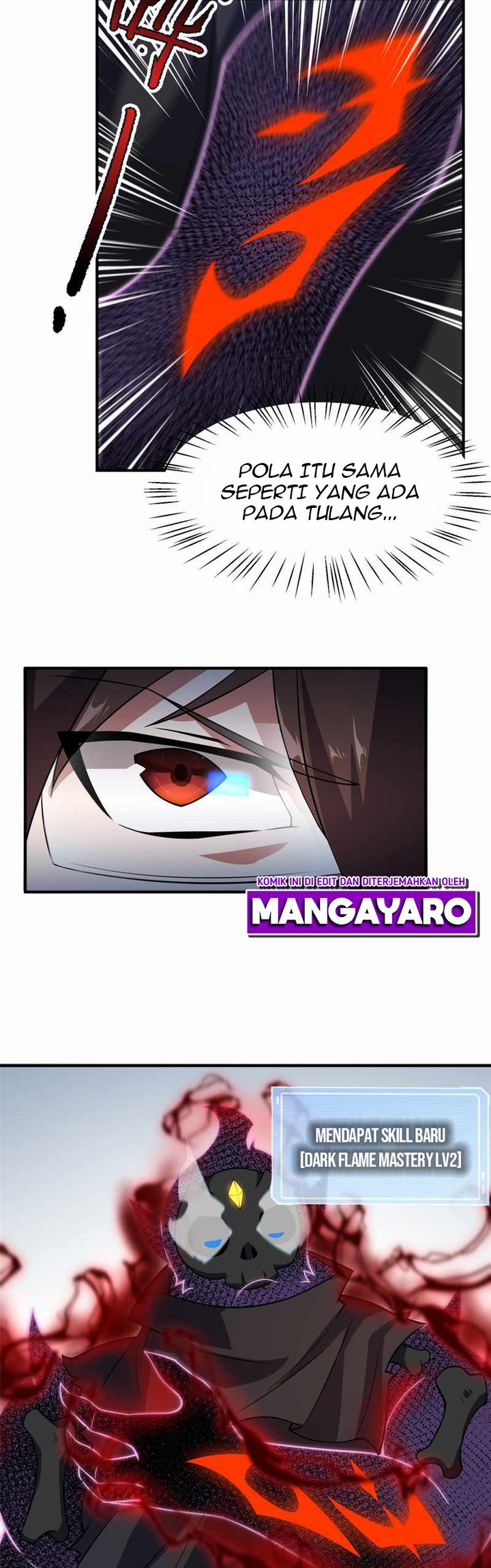 Monster Pet Evolution Chapter 126 Gambar 15