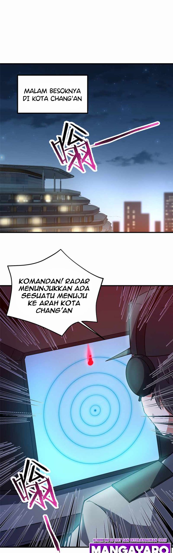 Monster Pet Evolution Chapter 126 Gambar 17