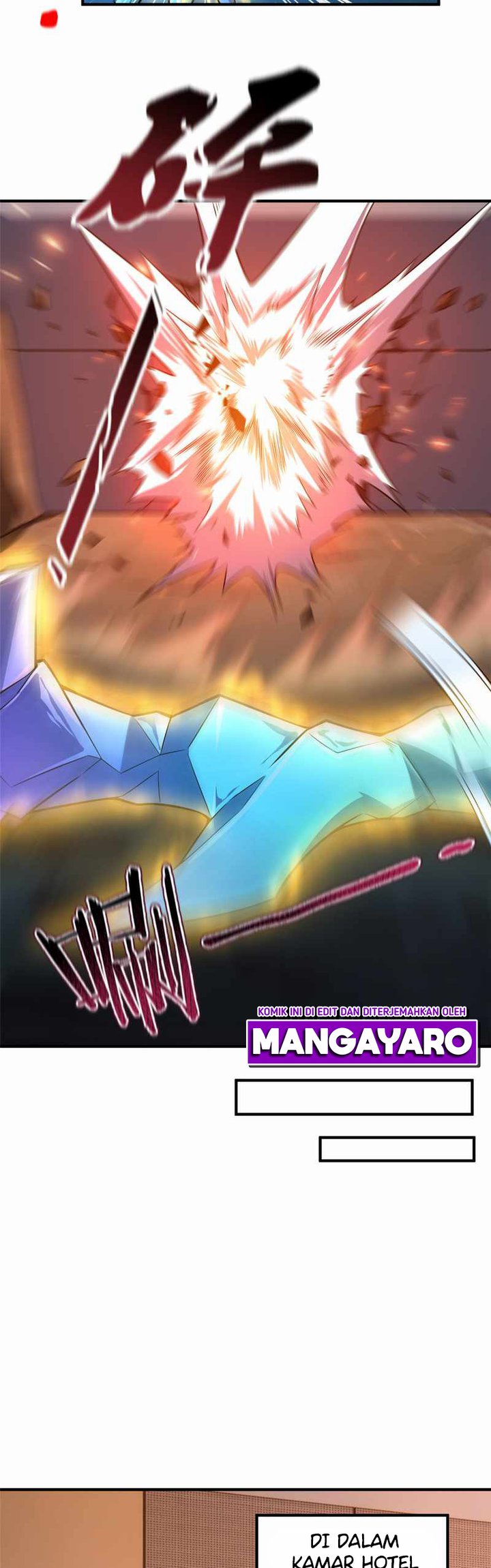 Monster Pet Evolution Chapter 126 Gambar 20