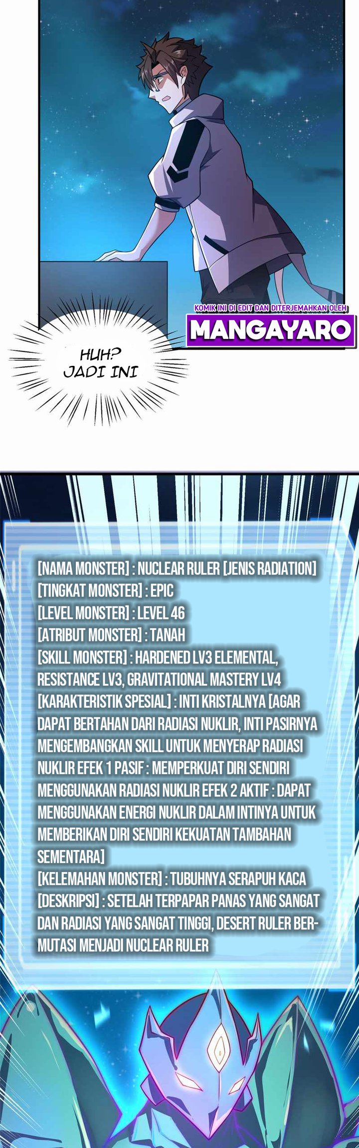 Monster Pet Evolution Chapter 126 Gambar 24