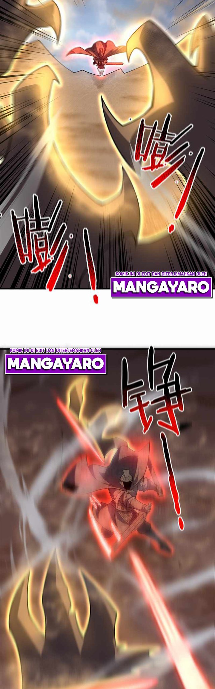 Monster Pet Evolution Chapter 125 Gambar 13