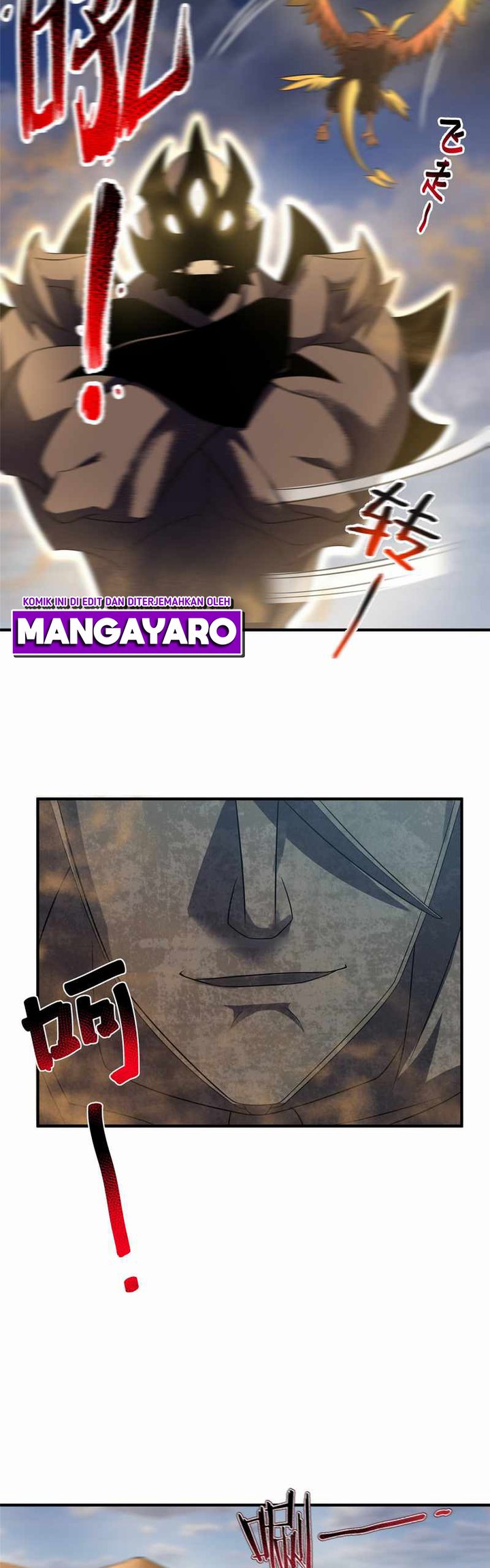 Monster Pet Evolution Chapter 125 Gambar 17