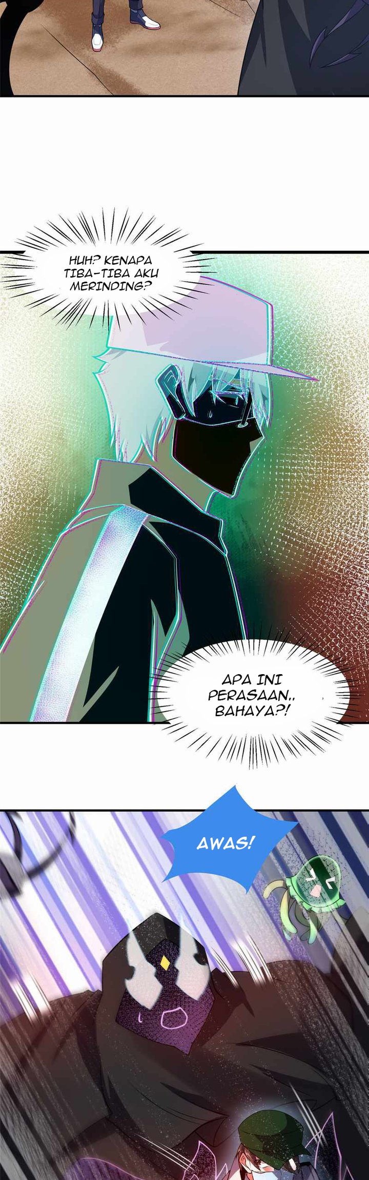 Monster Pet Evolution Chapter 125 Gambar 23