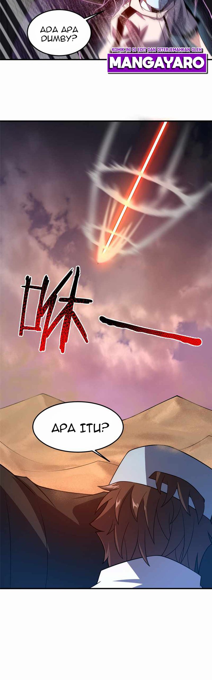 Monster Pet Evolution Chapter 125 Gambar 24