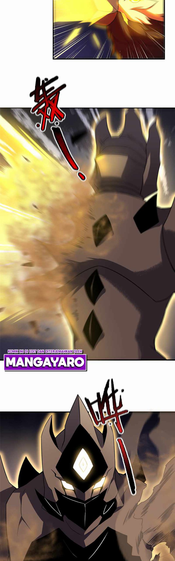 Monster Pet Evolution Chapter 125 Gambar 6