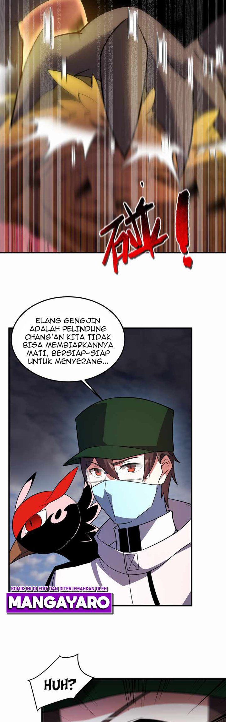 Monster Pet Evolution Chapter 125 Gambar 9