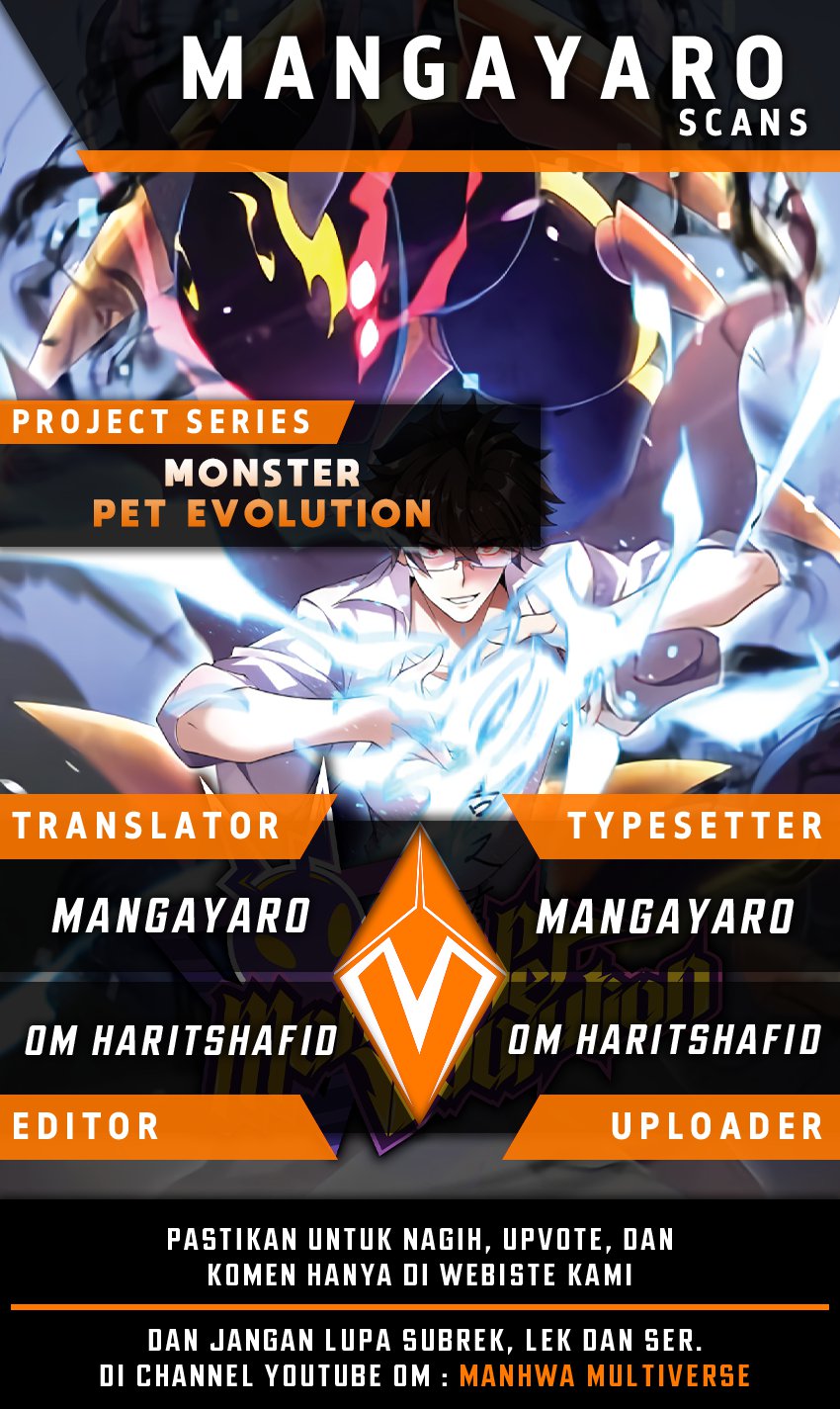 Baca Komik Monster Pet Evolution Chapter 124 Gambar 1