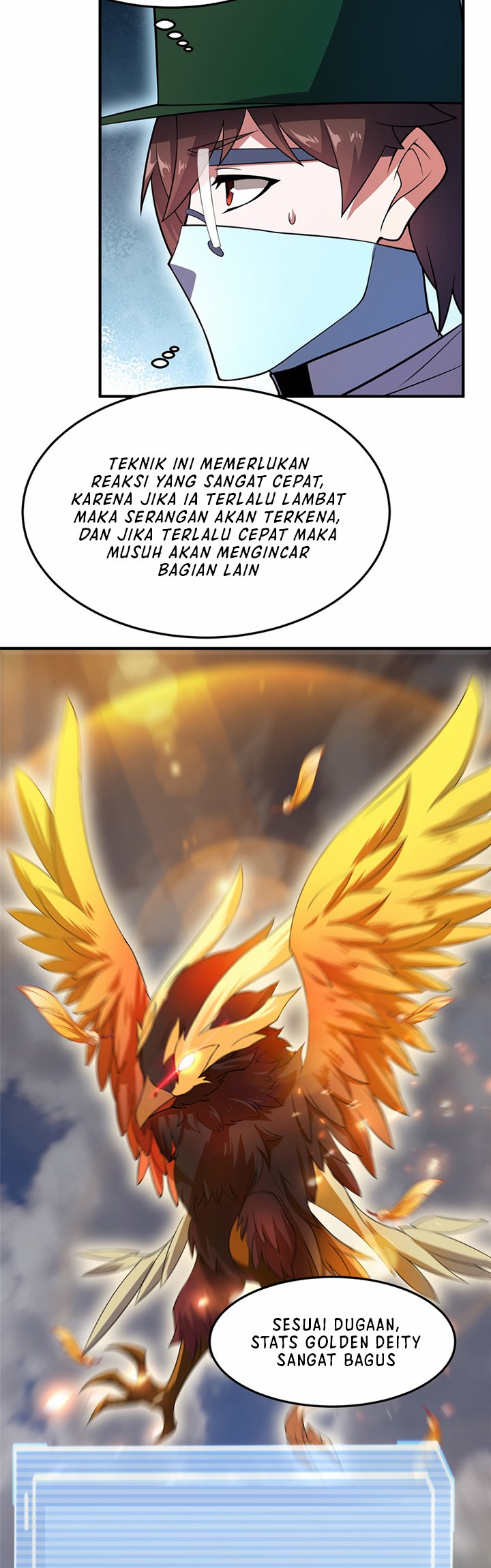 Monster Pet Evolution Chapter 124 Gambar 19