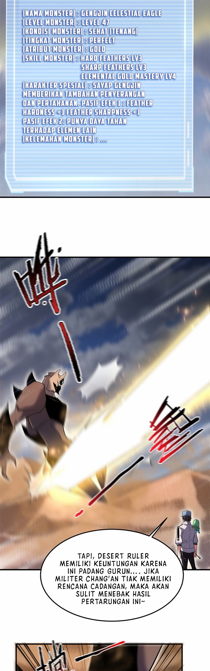 Monster Pet Evolution Chapter 124 Gambar 20