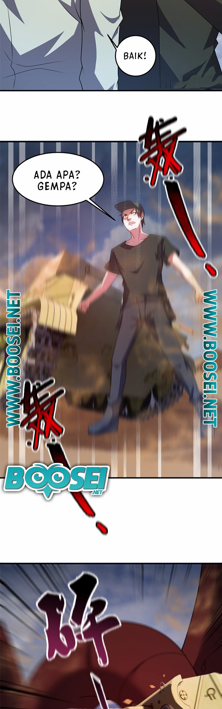 Monster Pet Evolution Chapter 124 Gambar 25