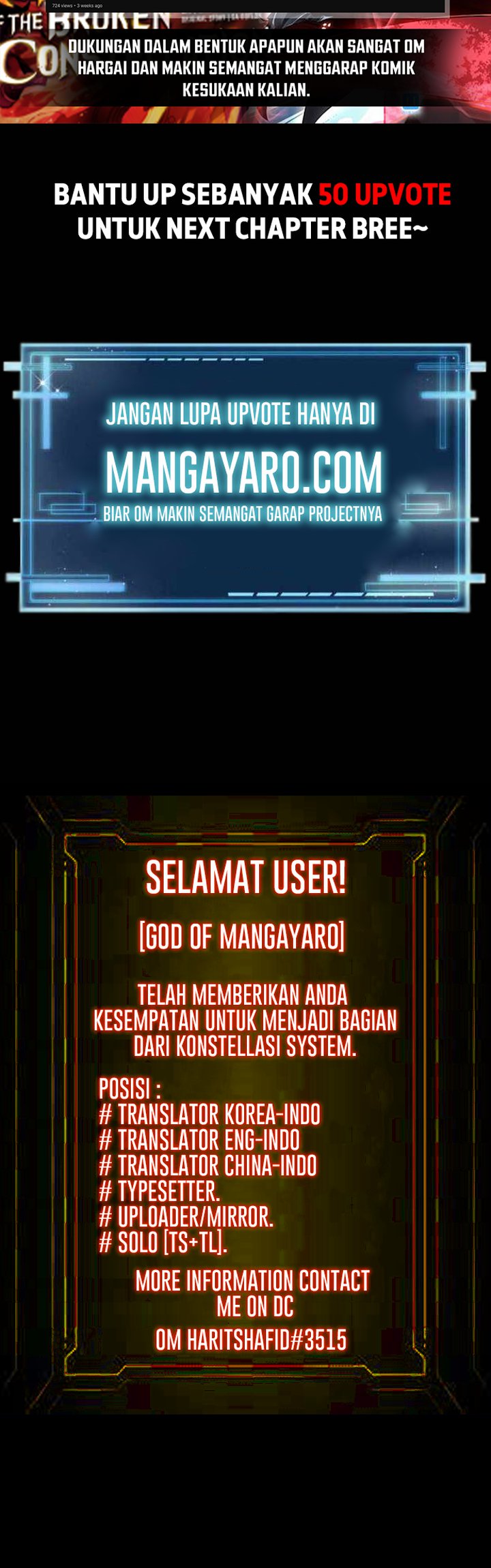 Monster Pet Evolution Chapter 124 Gambar 29