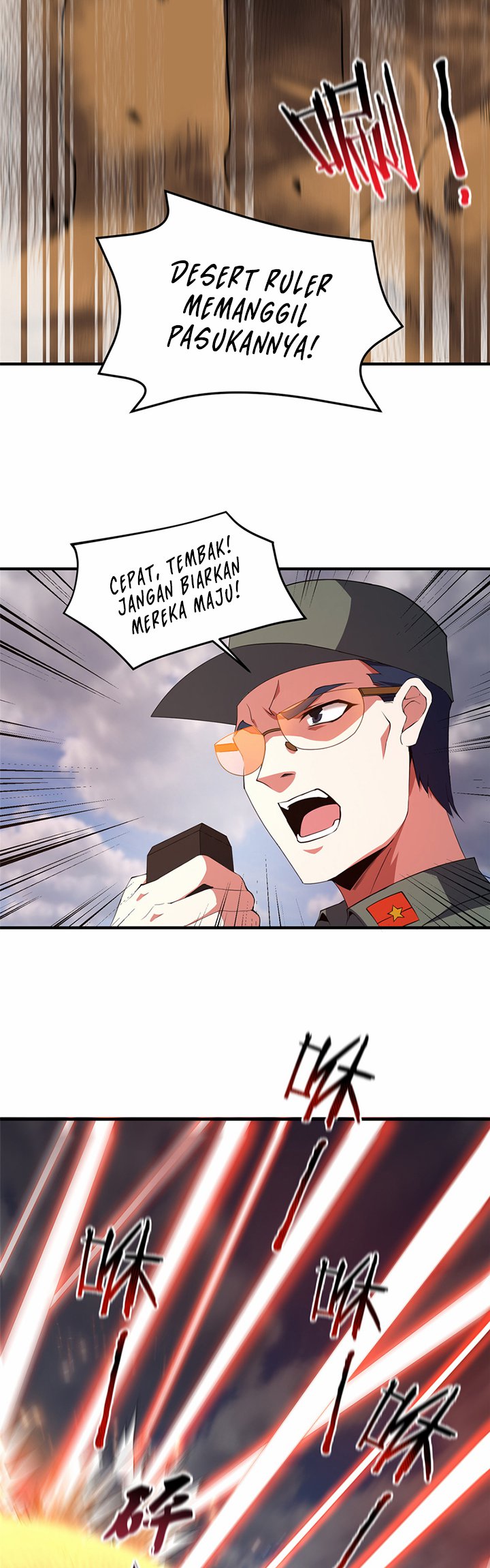 Monster Pet Evolution Chapter 124 Gambar 9