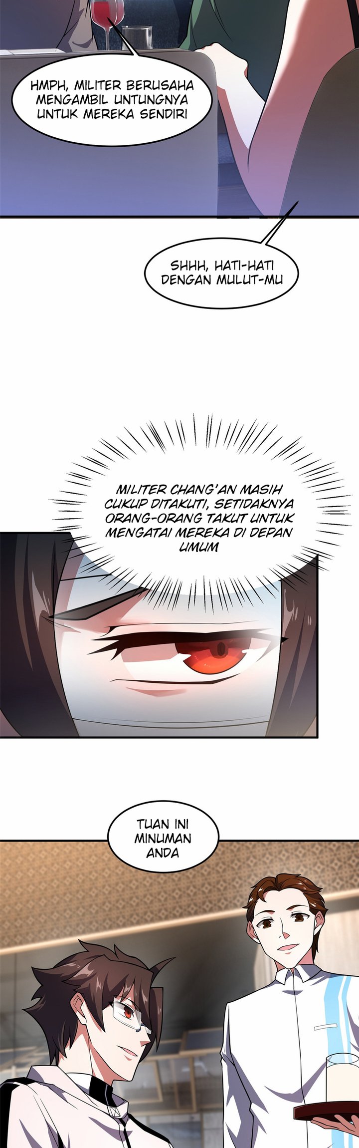 Monster Pet Evolution Chapter 123 Gambar 11