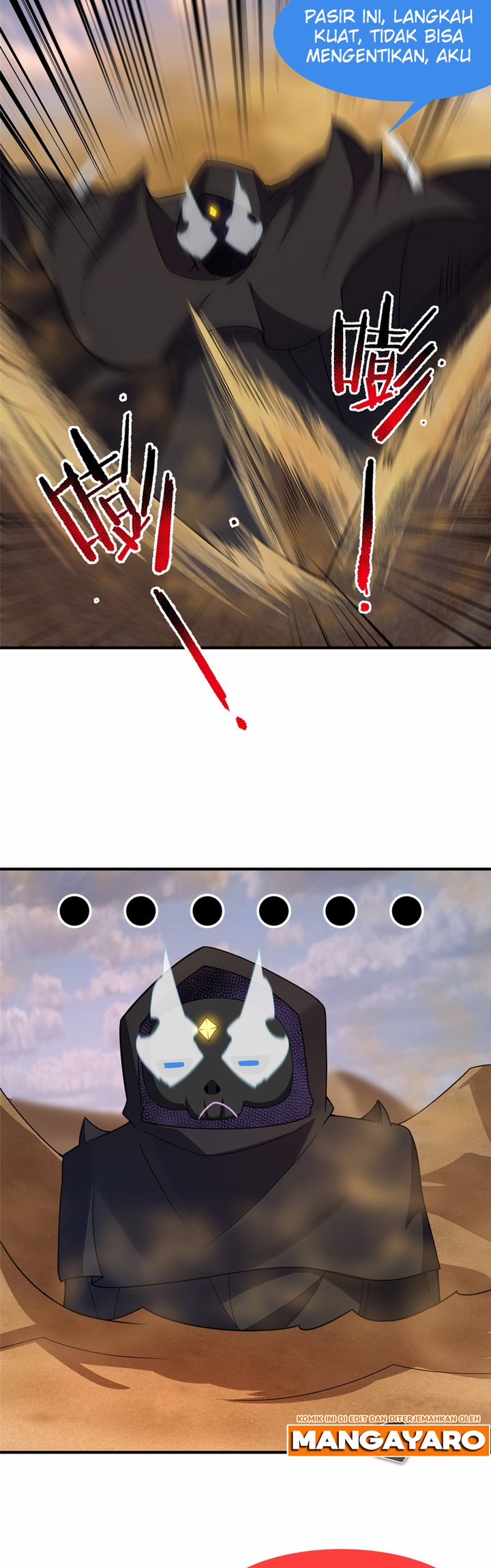 Monster Pet Evolution Chapter 123 Gambar 14