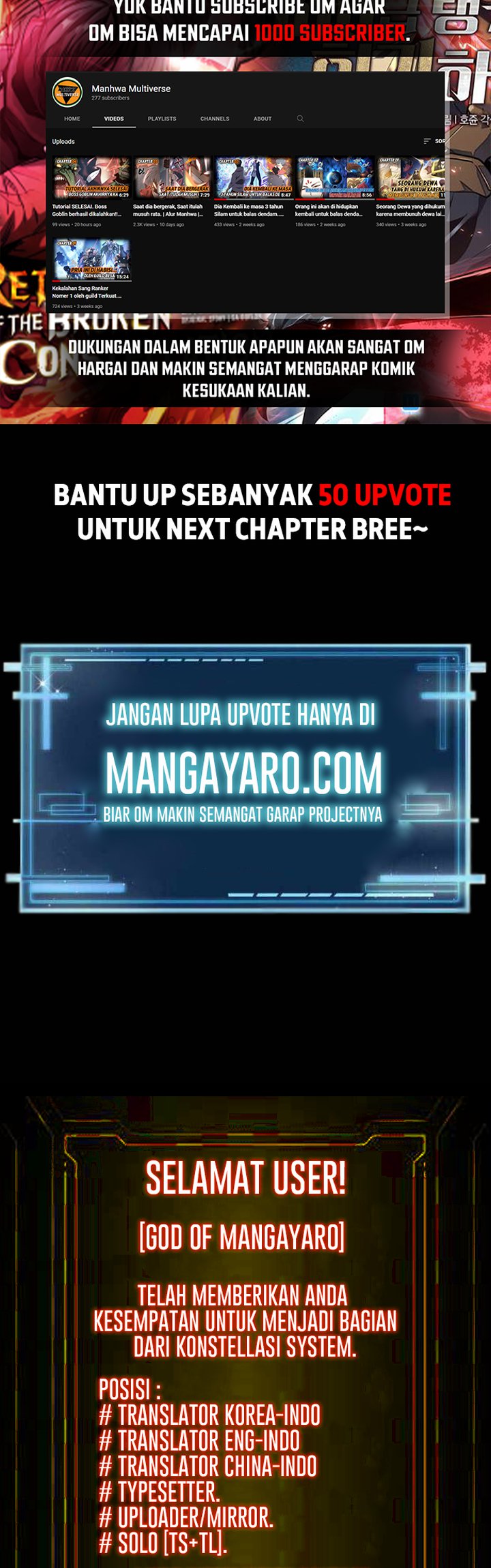 Monster Pet Evolution Chapter 123 Gambar 28