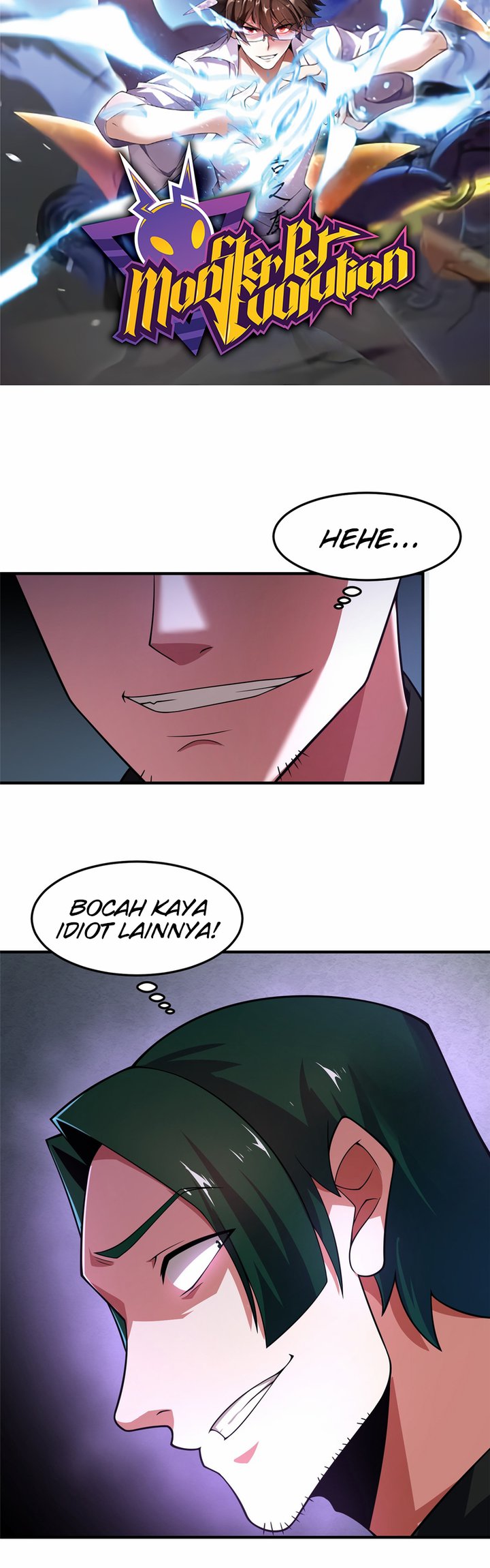 Monster Pet Evolution Chapter 123 Gambar 3