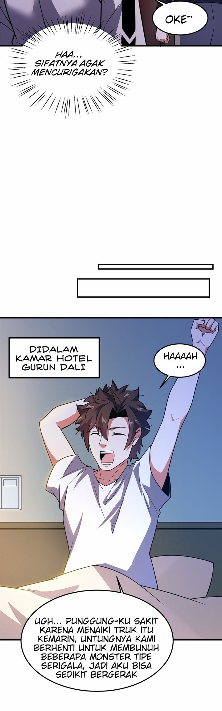 Monster Pet Evolution Chapter 123 Gambar 7