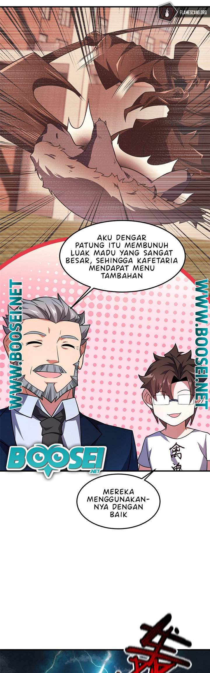 Monster Pet Evolution Chapter 122 Gambar 11