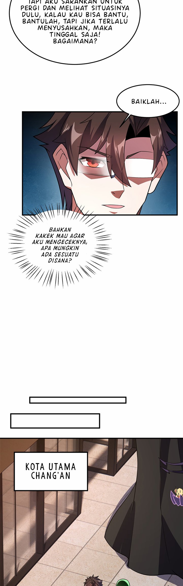 Monster Pet Evolution Chapter 122 Gambar 18
