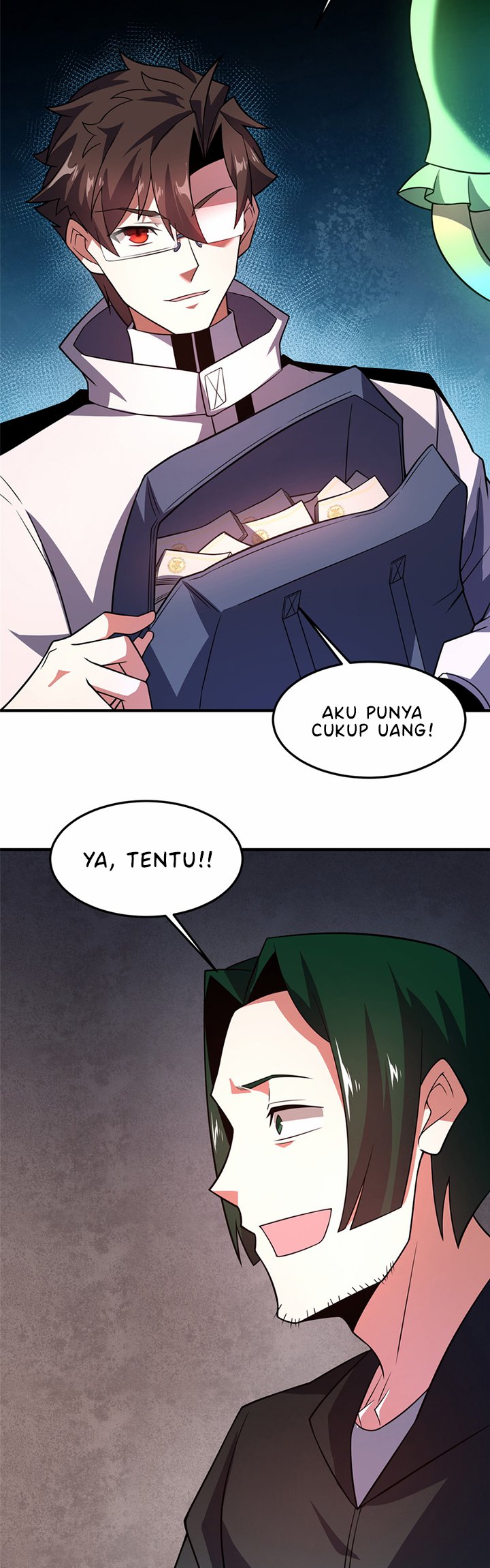 Monster Pet Evolution Chapter 122 Gambar 26