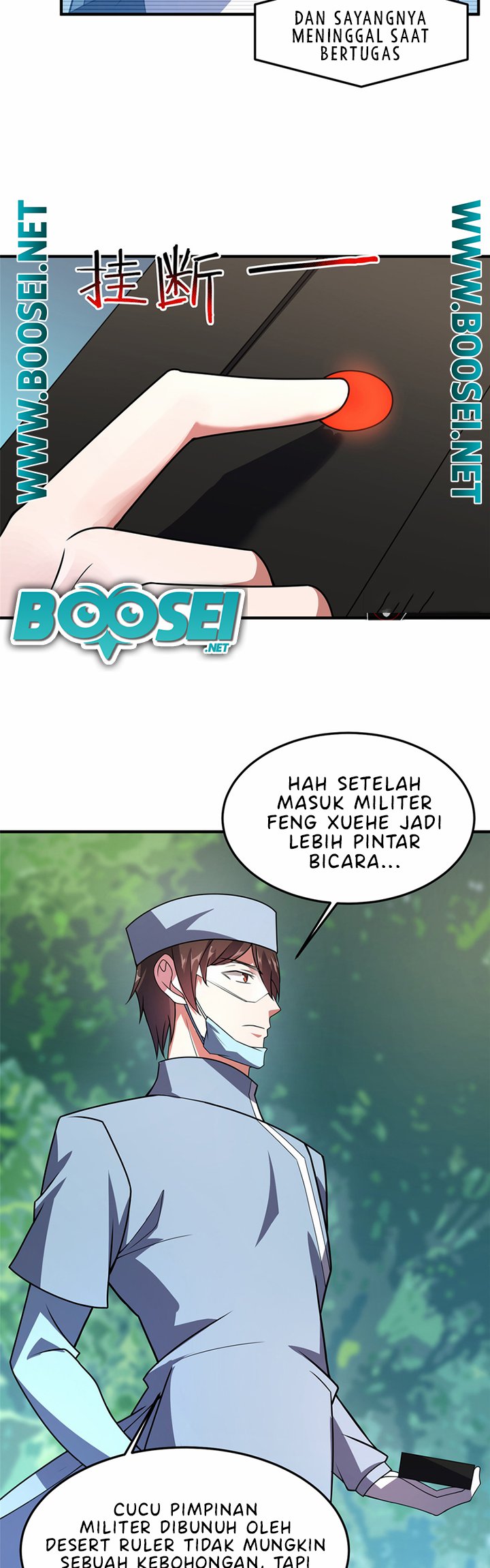 Monster Pet Evolution Chapter 122 Gambar 4