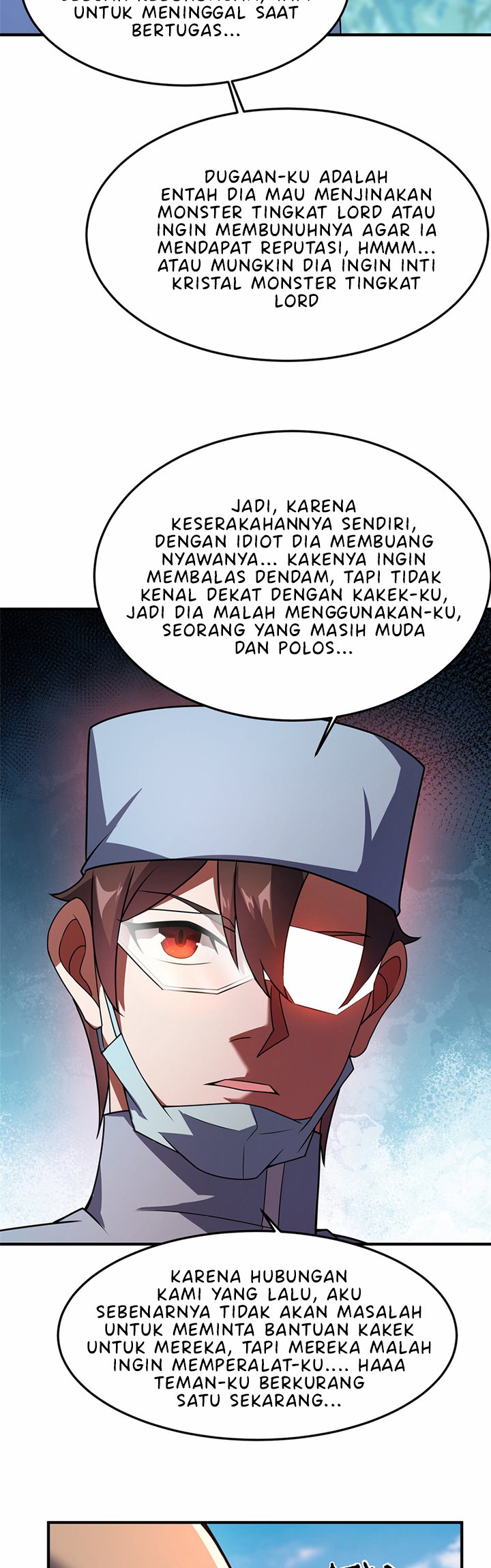 Monster Pet Evolution Chapter 122 Gambar 5