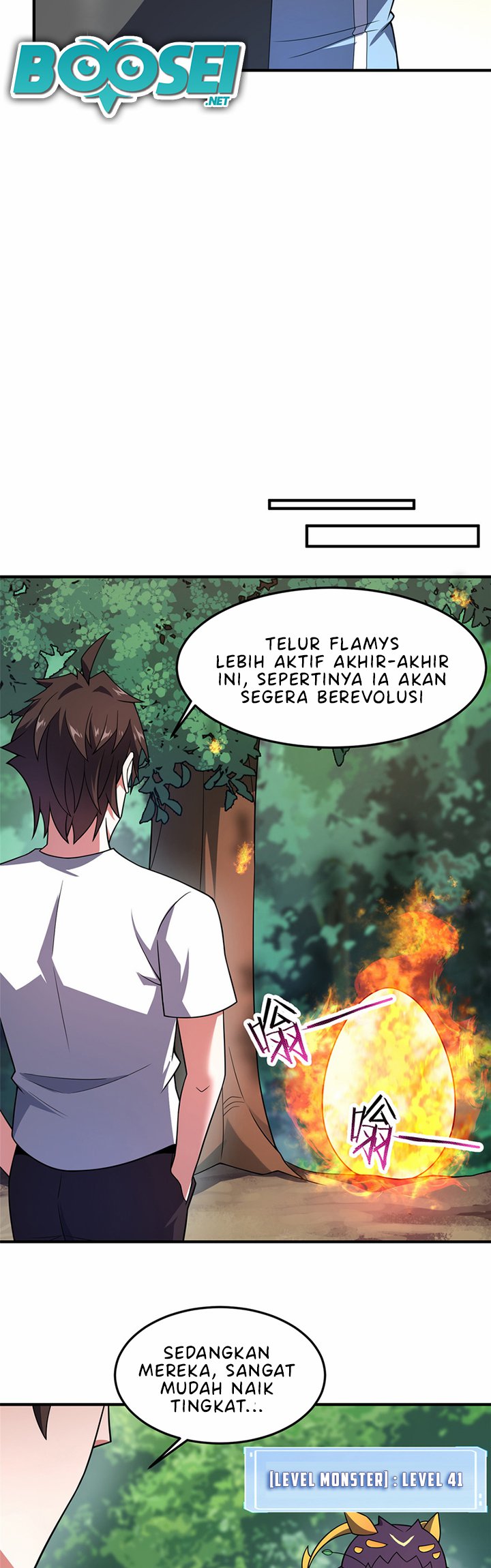 Monster Pet Evolution Chapter 122 Gambar 9