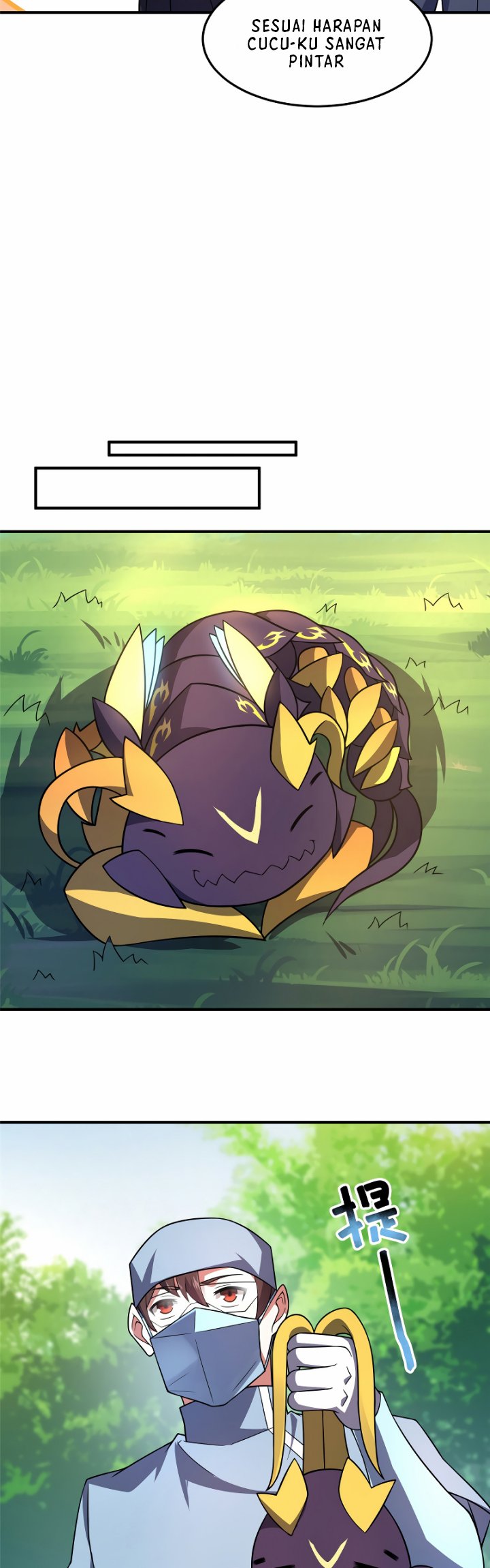 Monster Pet Evolution Chapter 121 Gambar 13