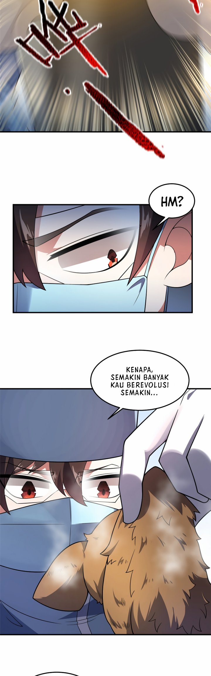 Monster Pet Evolution Chapter 121 Gambar 19